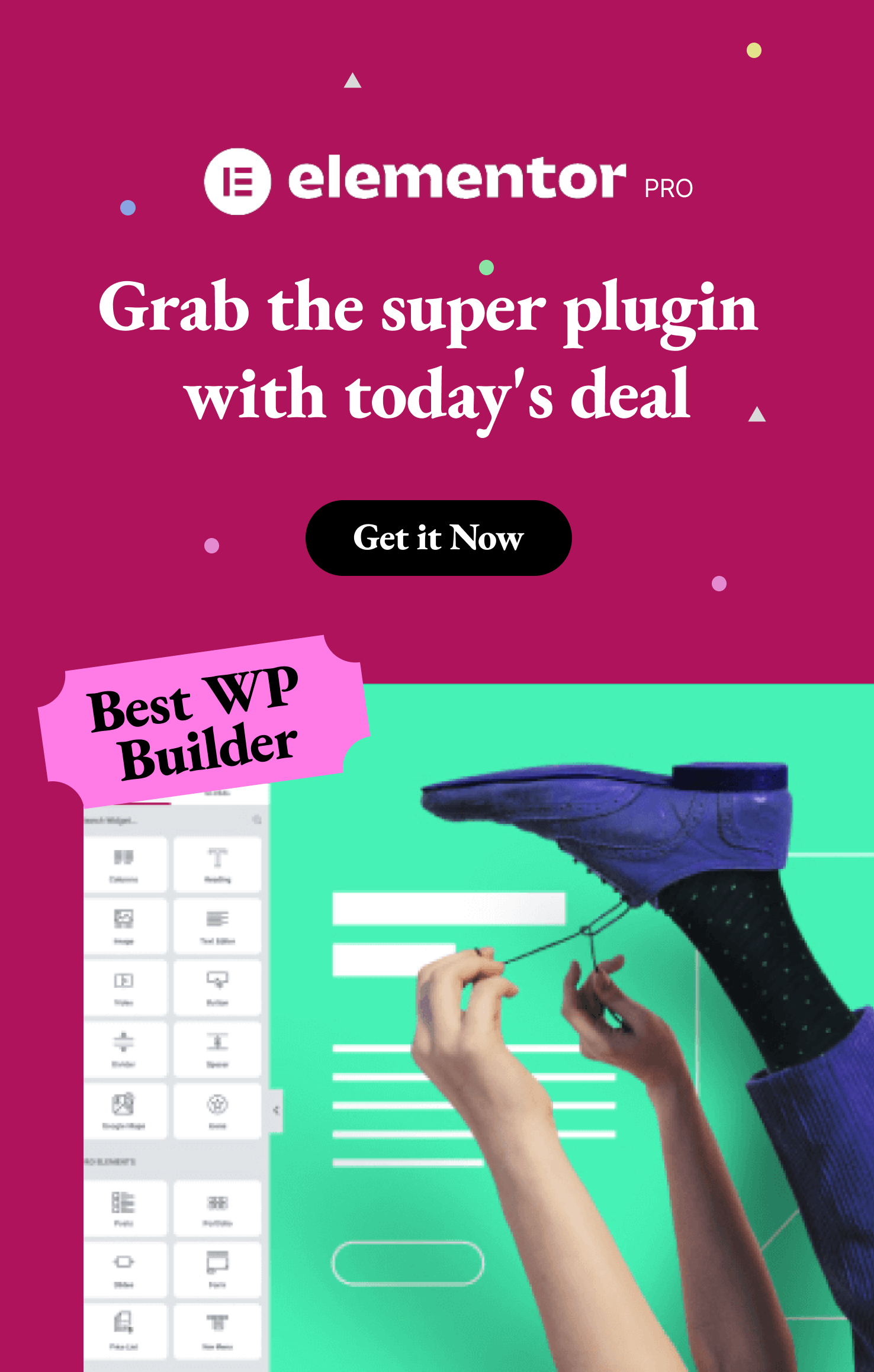 Bankify - Digital Banking Elementor Pro Template Kit